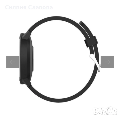 Смарт часовник CANON LOLLYPOP CNC SW63 BB 42,5 mm , снимка 4 - Дамски - 52356766