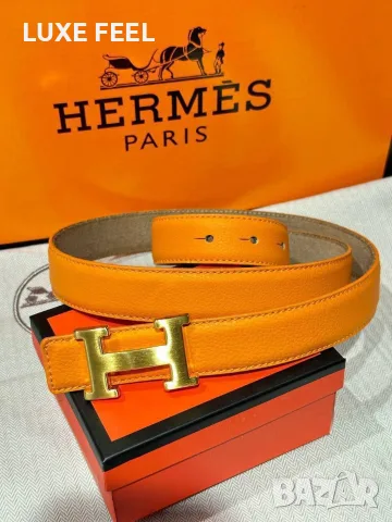 Hermes ✨ Дамски Колани , снимка 17 - Колани - 56167560
