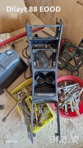   седалки къпхолдер подлакетник passat b6 на части , снимка 6 - Части - 44343295