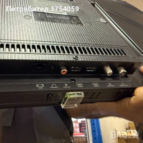 Телевизор A6 SMART Full HD – 32 и 43 инча с Android, Netflix и YouTube, снимка 4 - Телевизори - 53082294