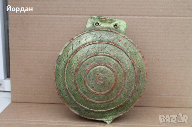 Керамичен павур