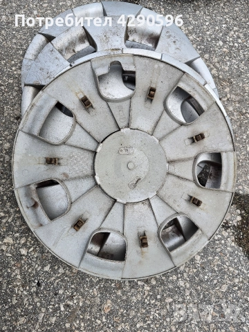 Тасове 14 цола за Skoda / Шкода , снимка 2 - Аксесоари и консумативи - 52724384