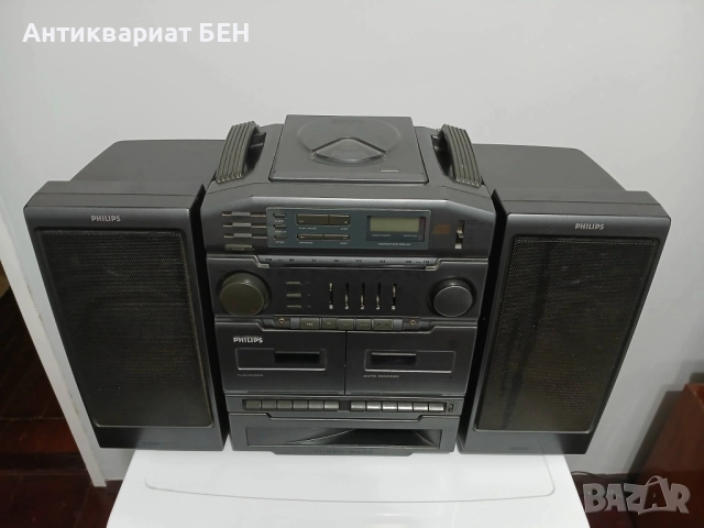 "Philips Айндховен - AZ 9614", снимка 2 - Антикварни и старинни предмети - 52892020