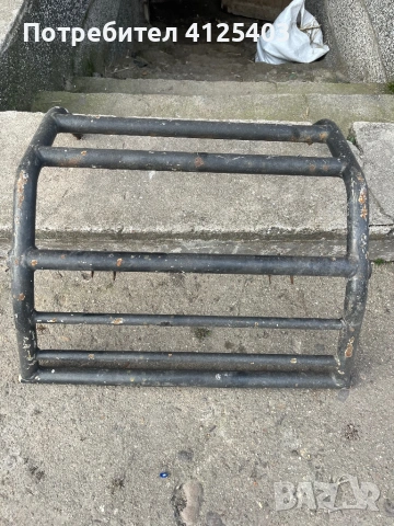 Ролбари за джипове, снимка 4 - Части - 53661415