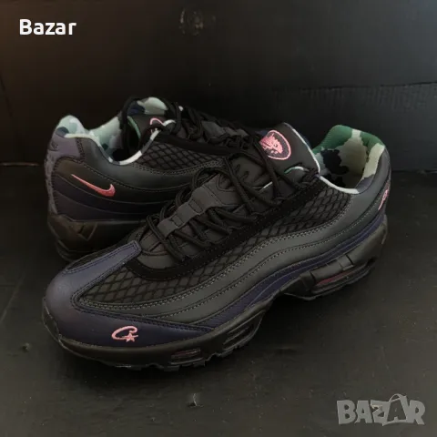 Nike Air Max 95 Cortez Размер 41 Номер Нови Оригинални Мъжки Обувки Маратонки Кецове, снимка 8 - Маратонки - 48467857