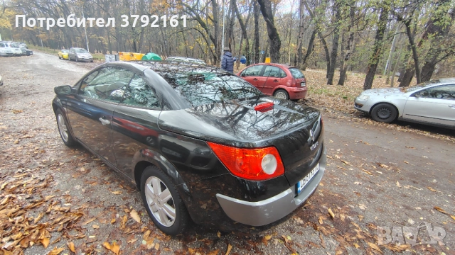 Кабрио втора ръка, снимка 4 - Автомобили и джипове - 52488553