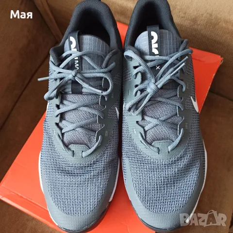 Маратонки- Nike Air Max, снимка 4 - Маратонки - 55719474