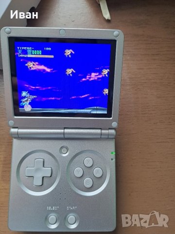 Anbernic RG35XXSP Flip - ретро конзола, снимка 9 - Други игри и конзоли - 51051737