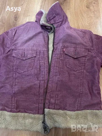 Мека горница Levis , снимка 9 - Якета - 50037194