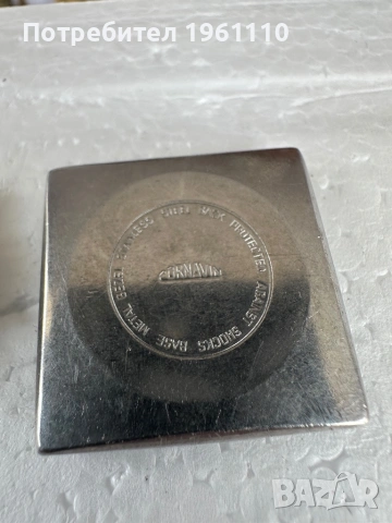 Мъжки часовник CORNAVIN USSR., снимка 4 - Антикварни и старинни предмети - 53728226