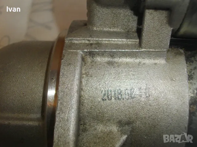 НОВ СТАРТЕР 36100-2F350 ОРИГИНАЛЕН КОРЕЙСКИ ЗА КИА И ХЮНДАЙ KIA HYUNDAY 11 ЗЪБА 2KW 12V, снимка 15 - Части - 48140662