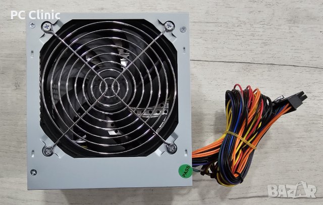 550W Захранване за компютър TrendSonic, Ново, computer PSU, снимка 2 - Захранвания и кутии - 44261111