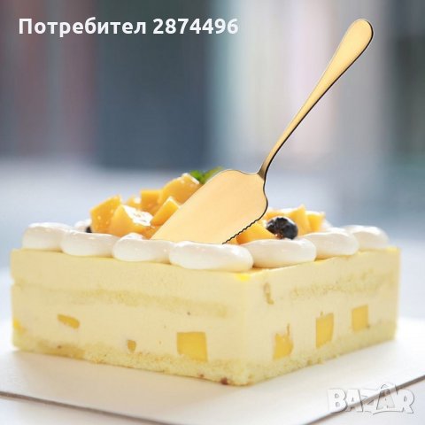 3037 Шпатула за сервиране на торта, снимка 6 - Други стоки за дома - 35711567