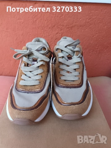 Дамски маратонки Pepe Jeans , снимка 2 - Маратонки - 52484837