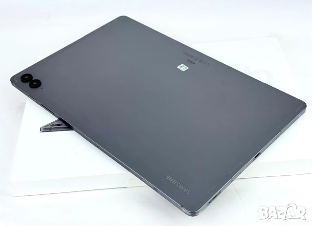 Таблет Samsung Galaxy Tab S9 FE + 5G 128GB 8RAM Gray Гаранция!, снимка 5 - Таблети - 53561824