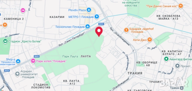  Собственик продава апартамент в Тракия 