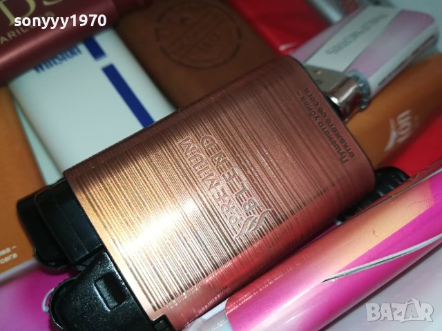 ЗАПАЛКА ПО ИЗБОР 2502241723, снимка 7 - Колекции - 44462378