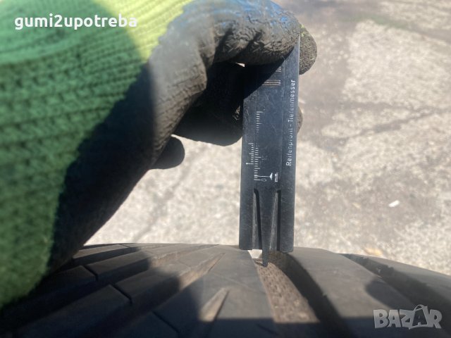 255/40/20 Uniroyal Rain Sport3 2019г 7-7,5мм, снимка 10 - Гуми и джанти - 41569190