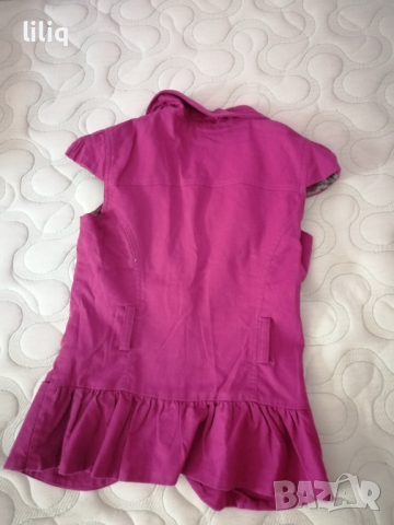 Tally Weijl страхотен елек, снимка 2 - Елеци - 36296354