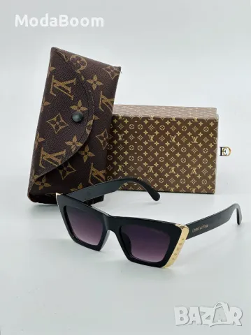 Louis Vuitton слънчеви очила , снимка 4 - Слънчеви и диоптрични очила - 48937850