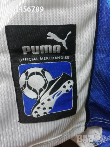 Israel Away 1998 1999 Puma Shirt Jersey Vintage Израел оригинална тениска фланелка футболна екип , снимка 6 - Тениски - 52458501