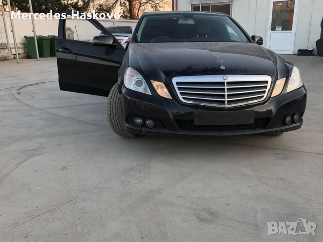 Е250CDI, снимка 4 - Автомобили и джипове - 36057173