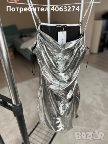 Дамски рокли, снимка 5 - Рокли - 53845654