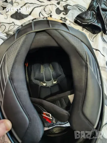 Каска SHARK Spartan kobrak, снимка 6 - Аксесоари и консумативи - 48242789