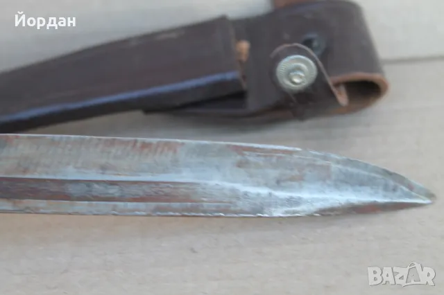 Дневален нож ''БНА'', снимка 9 - Ножове - 50109539
