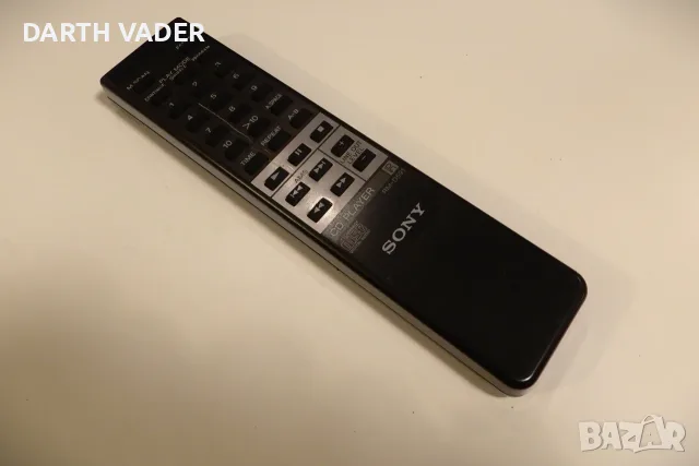 CD Player Sony CDP-XE330 + RC, снимка 8 - Аудиосистеми - 55930169