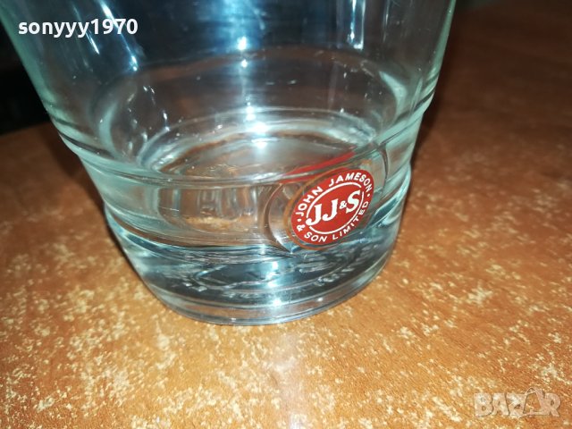 jameson 2бр чаши 1808231340, снимка 4 - Колекции - 41893770