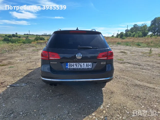 Пасат Б7 2.0 140, снимка 6 - Автомобили и джипове - 55992809
