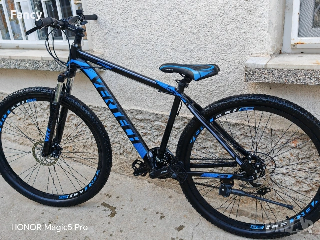 Алуминиев велосипед 29 цола , снимка 17 - Велосипеди - 53750881