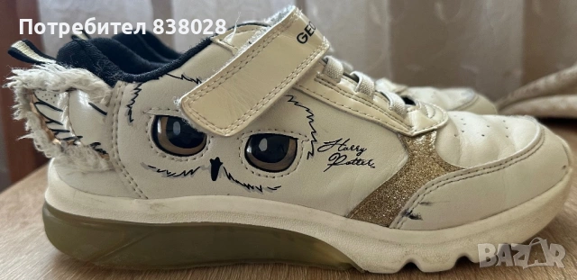 Маратонки, снимка 4 - Бебешки обувки - 53740149