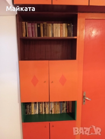 Тристаен апартамент под наем ,обзаведен,център., снимка 8 - Апартаменти - 52305512