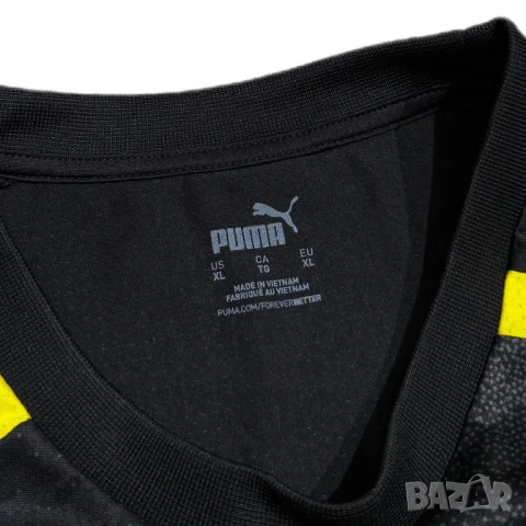 Мъжка тениска Puma x Borussia Dortmund Pre-Match | XL, снимка 3 - Тениски - 51367207