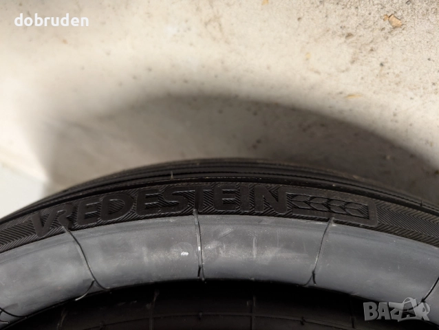 ПРОМО! Универсална резервна гума патерица Mercedes GLC BMW X3 Audi Q5 VW Vredestein Space Saver, снимка 5 - Гуми и джанти - 52228705