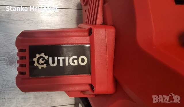 Акумулаторна резачка Utigo 21v., снимка 10 - Други инструменти - 53381851