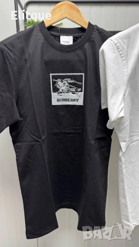 тениски Burberry dolce gabbana , снимка 7 - Тениски - 52786851