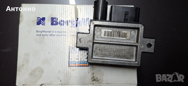 реле подгревни свещи бмв, снимка 2 - Части - 52654942