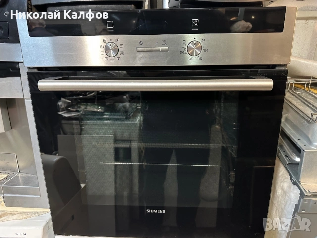 Фурна за вгражданеСименс/Siemens