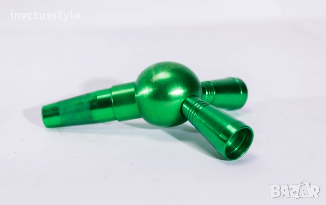 Конектор / разпределител за наргиле 2 маркуча