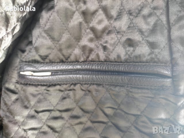 LineA leather winter coat EU 54, снимка 5 - Якета - 41694590