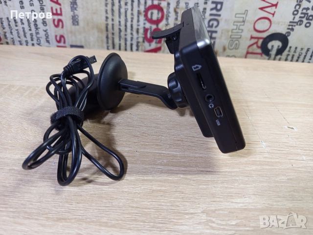 Навигация "Becker"BE Z203, снимка 3 - Навигация за кола - 52889567