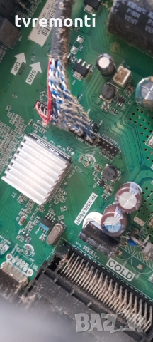 Платка MAIN BOARD TP.S506.PB801, снимка 3 - Части и Платки - 36033823