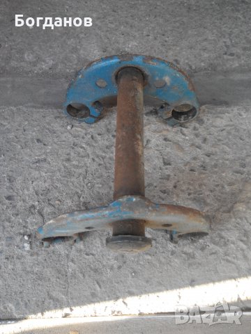 Части за Балкан 50 каквото е останало