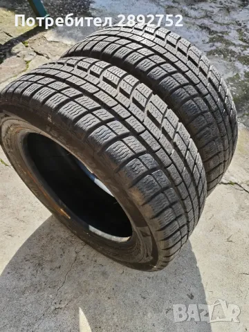 Зимни ❄️ 185/60/14, снимка 1