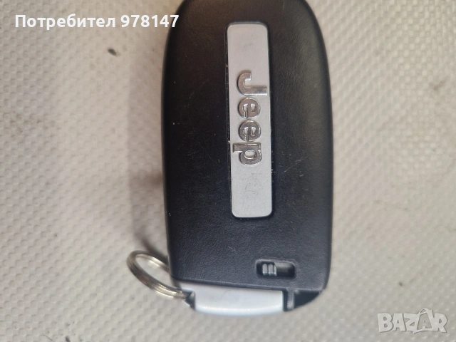 Ключове grand cherokee wk 2, снимка 6 - Части - 53753955