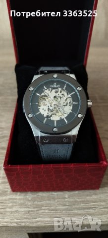 Нови мъжки часовници Rolex и Hublot , снимка 8 - Мъжки - 44237041