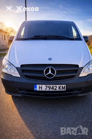 Mercedes-Benz Vito, снимка 5 - Бусове и автобуси - 52848293